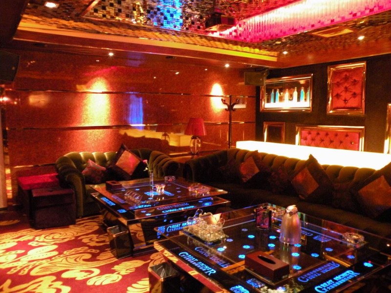 钦州商务KTV中低端特色-灵山县ktv预订